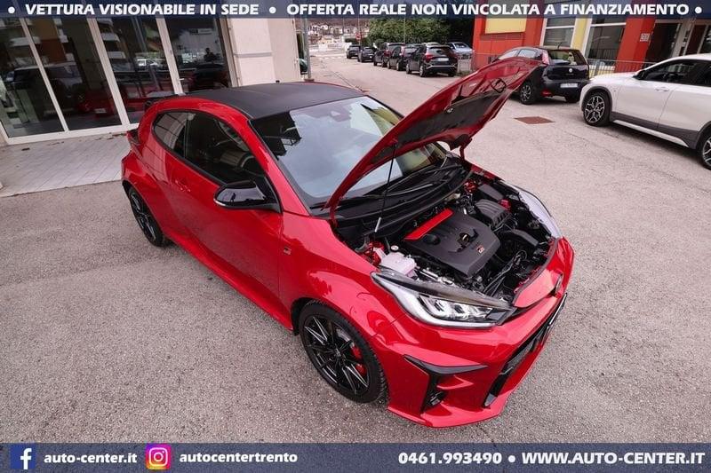 Toyota Yaris 1.6 Turbo GR Circuit