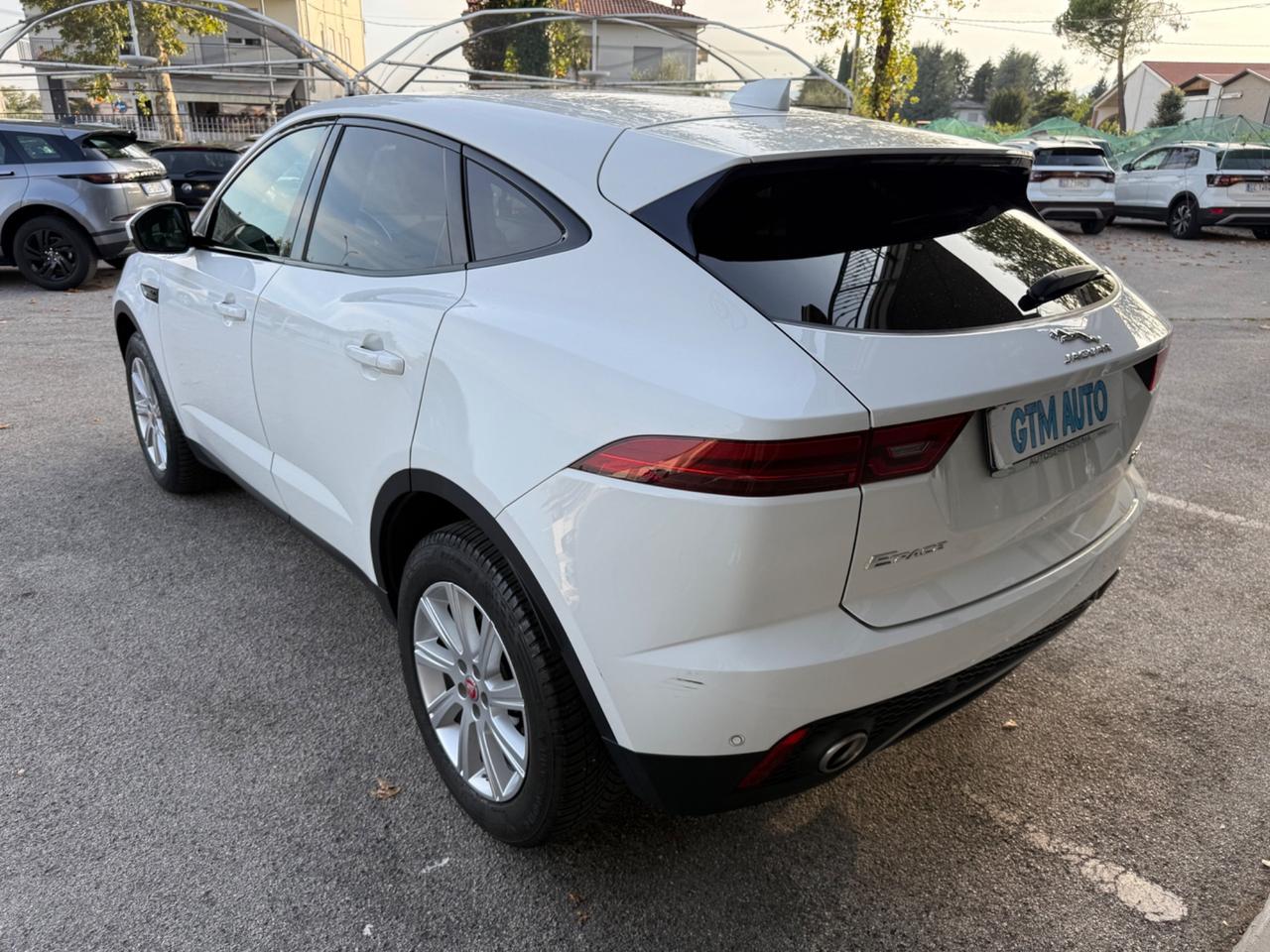 Jaguar E-Pace 2.0D 150 CV AWD aut.