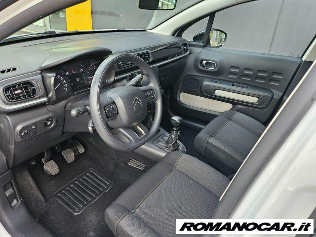 CITROEN C3 BlueHDi 100 S&S Feel 90.000 KM.