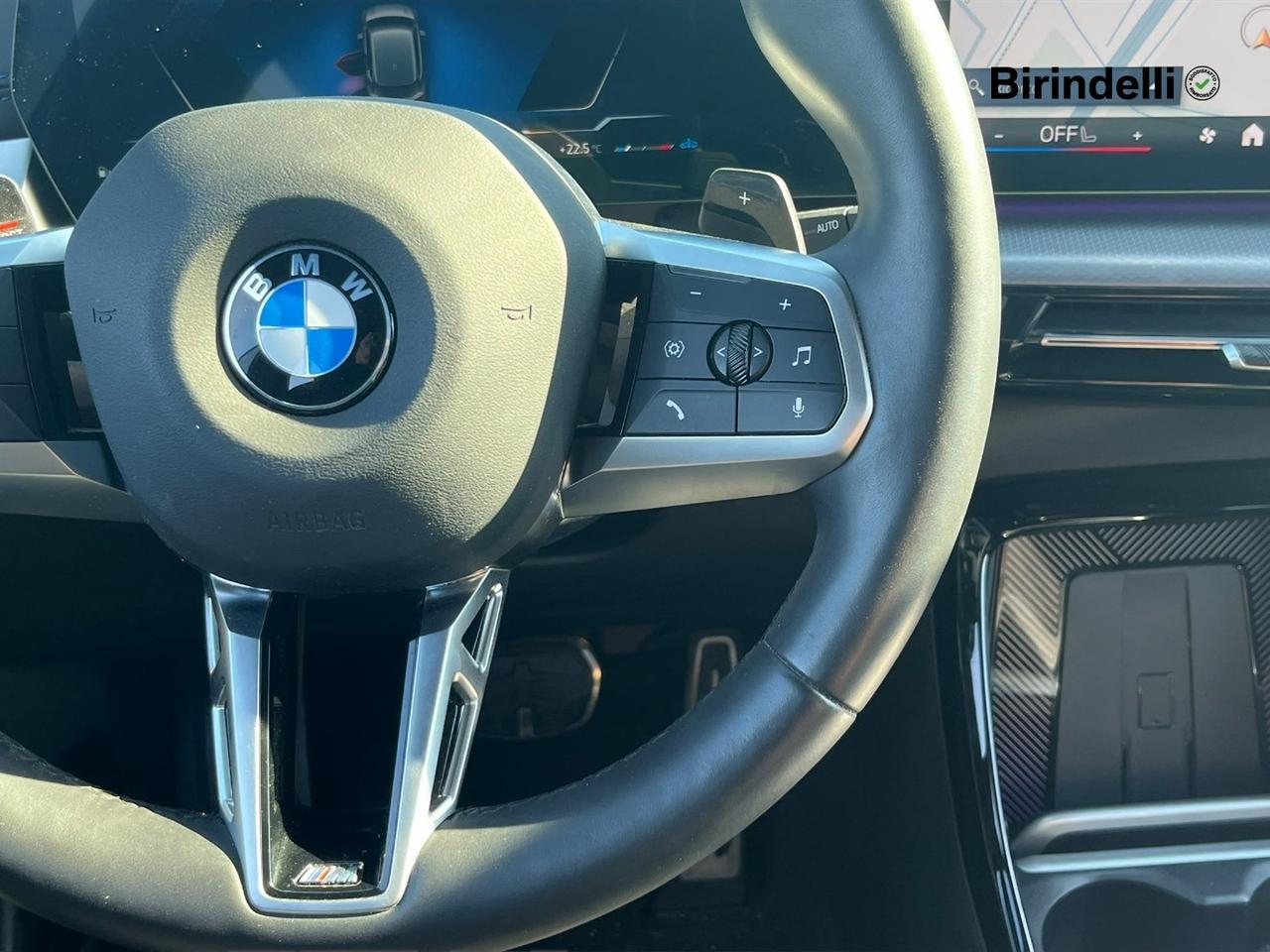 BMW Serie 2 A.T. (U06) - 218d Active Tourer Msport