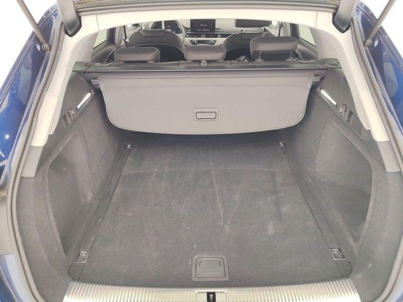 Audi A4 Avant 35 TDI S tronic S line edition