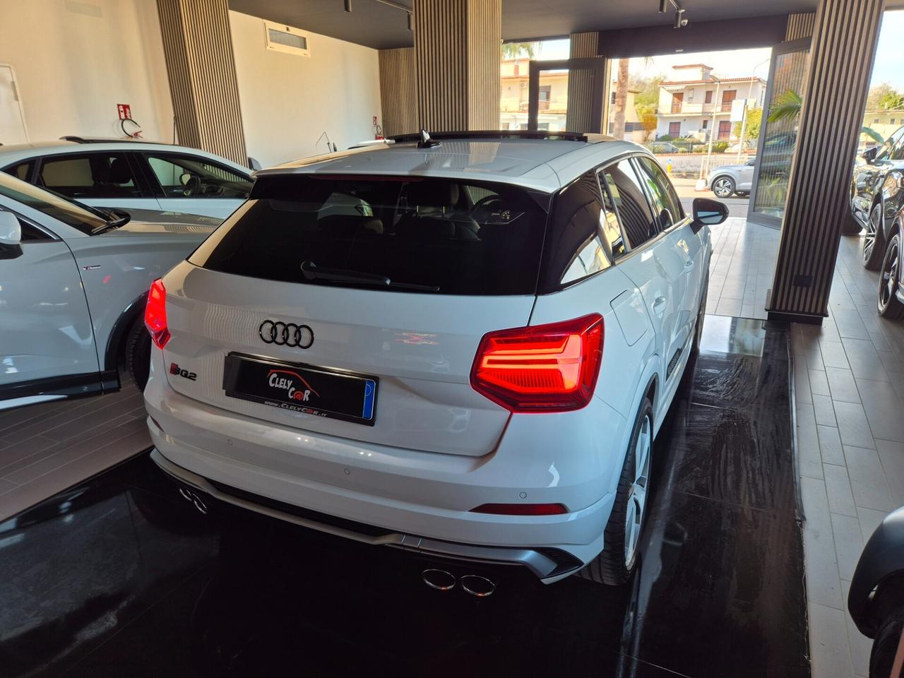 Audi Q2 SQ2 TFSI quattro S tronic sport 300 CV
