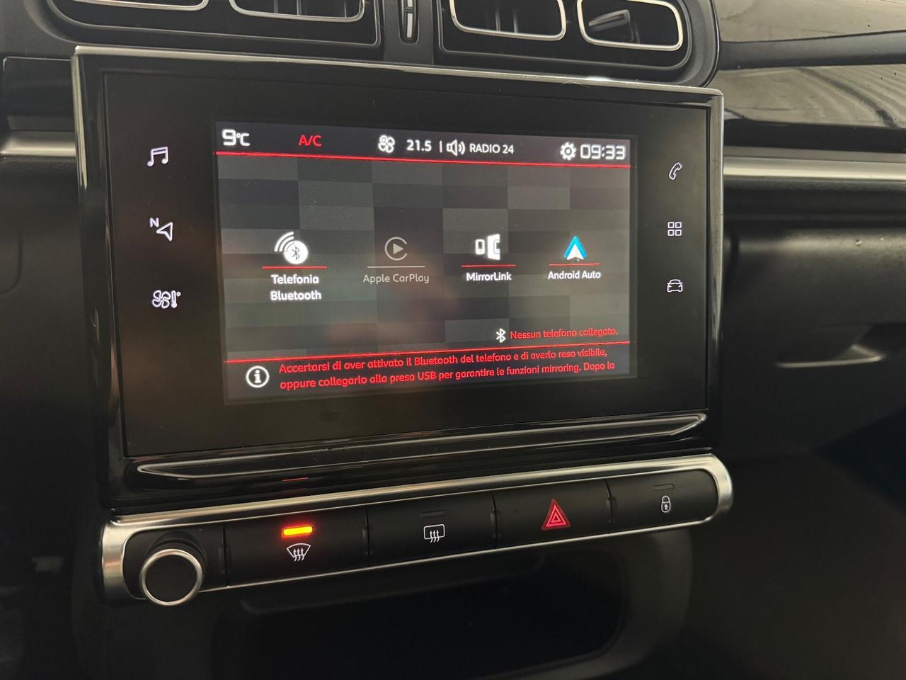 Citroen C3 PureTech 82 Shine