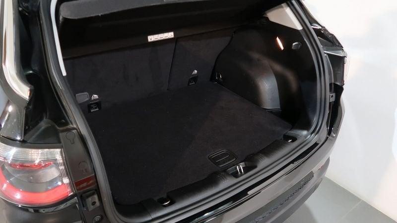 Jeep Compass Compass 2.0 mjt Longitude 4wd 140cv auto #NAVI#CARPLAY#CAMERA#