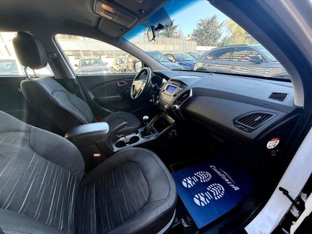 HYUNDAI iX35 1.7 CRDi 2WD Comfort
