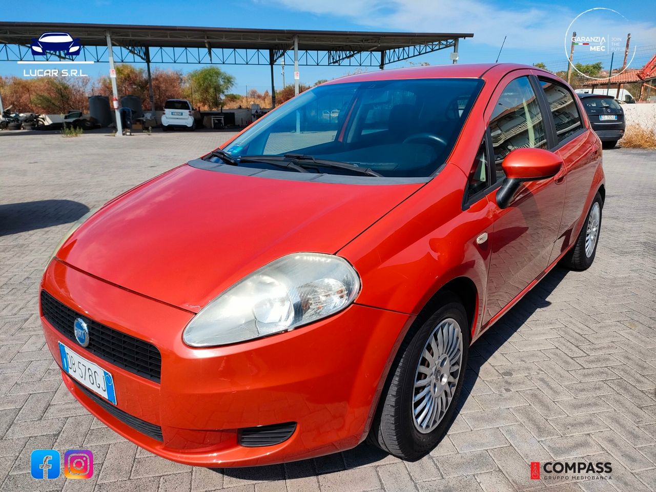 Fiat Punto 1.3 Multijet 16V 5 porte Actual