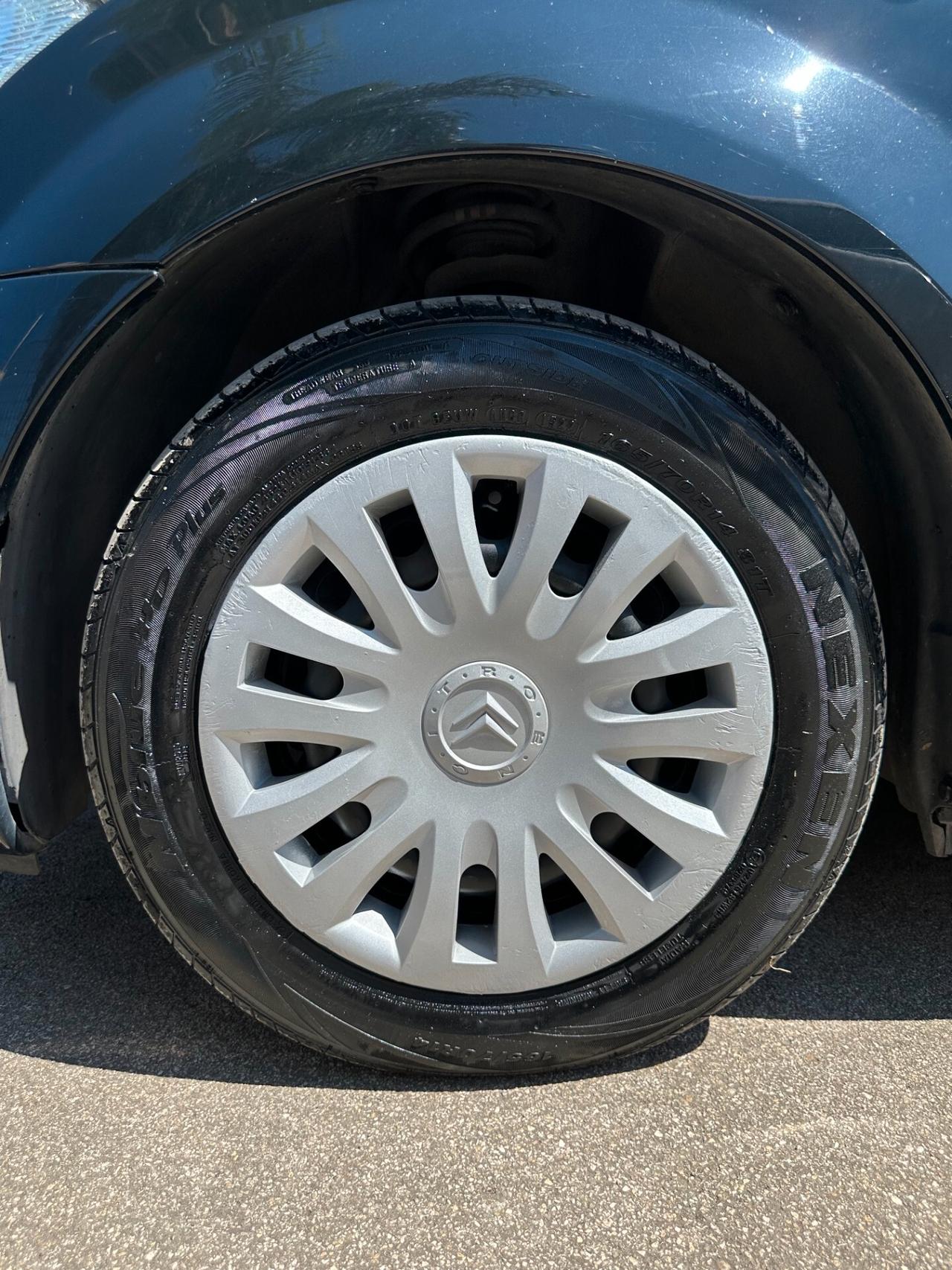 CITROEN C2 1.1 BENZINA 2005 OK NEOPATENTATI