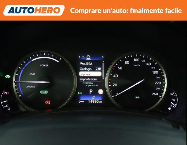 LEXUS NX 300 Hybrid Business