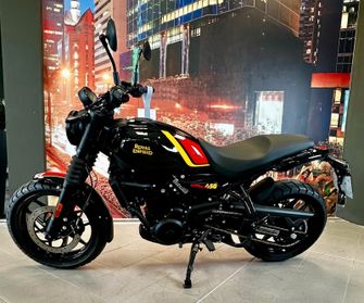Royal Enfield Guerrilla 450 EURO 5+