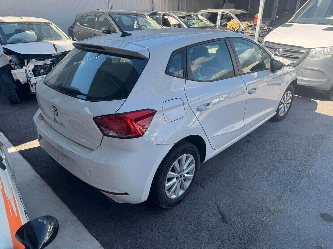 Seat Ibiza 1.0 MPI 5 porte Style-2022