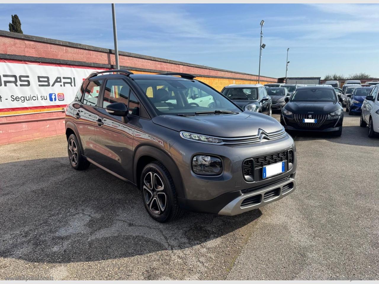 CITROEN C3 AIRCROSS FEEL 1.5 HDi 100CV