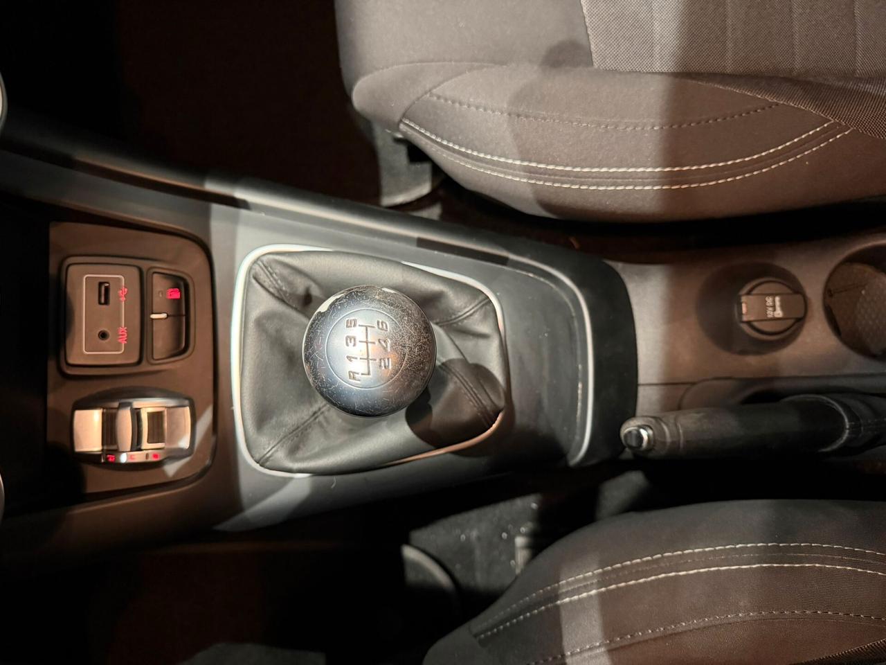 Alfa Romeo Giulietta 1.4 Turbo 120 CV GPL Distinctive