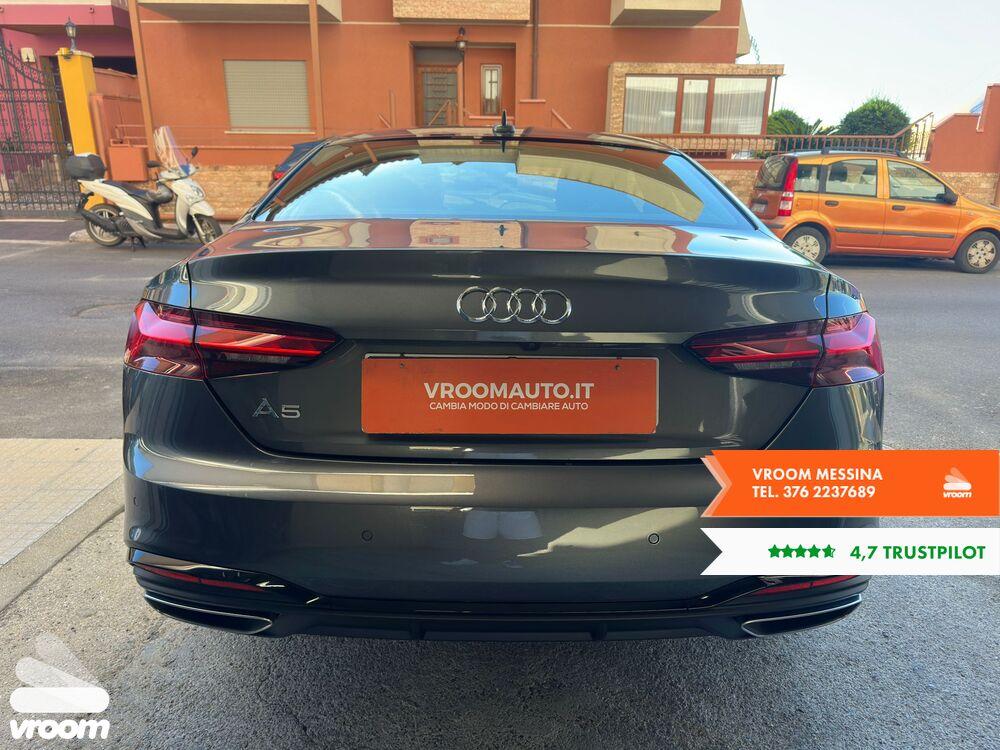 AUDI A5 2ª serie A5 40 TFSI S tronic S line ed...