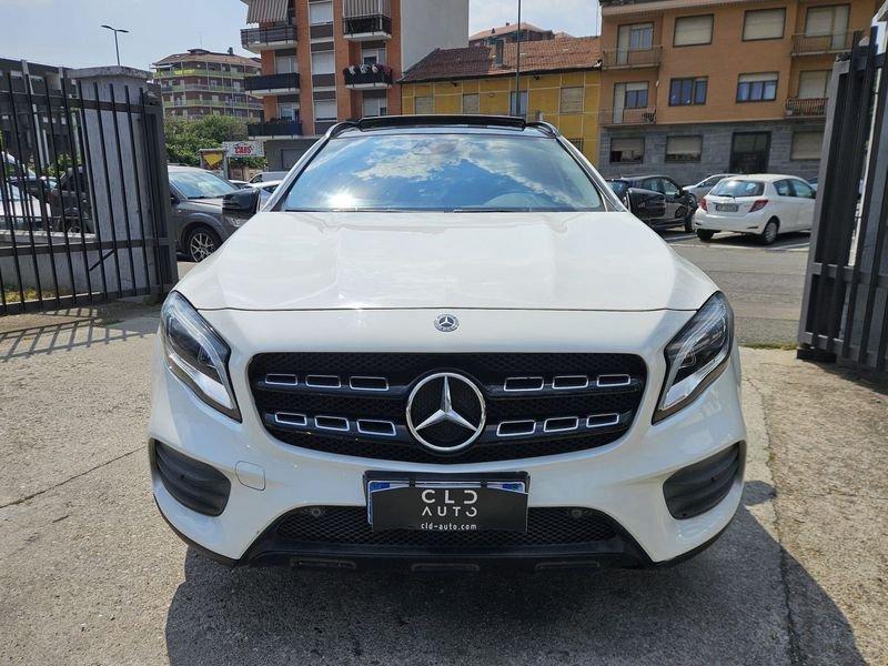 Mercedes-Benz GLA 200 d Automatic Premium