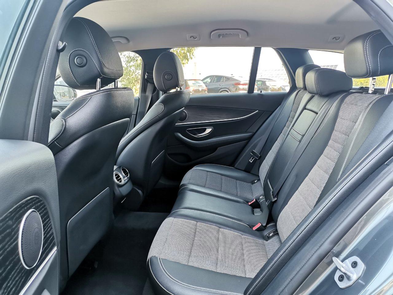 Mercedes E 200 D Sport 9G-Tronic Plus Station Wagon