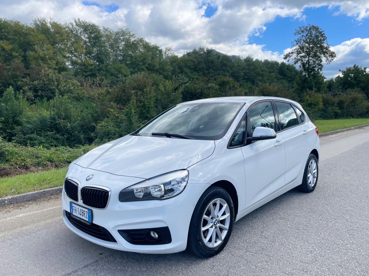 Bmw Serie 2 Gran Tourer 218d Luxury