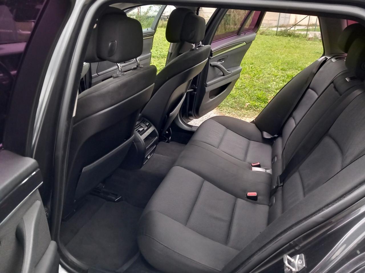 Bmw 520 D TOURING EURO 5A