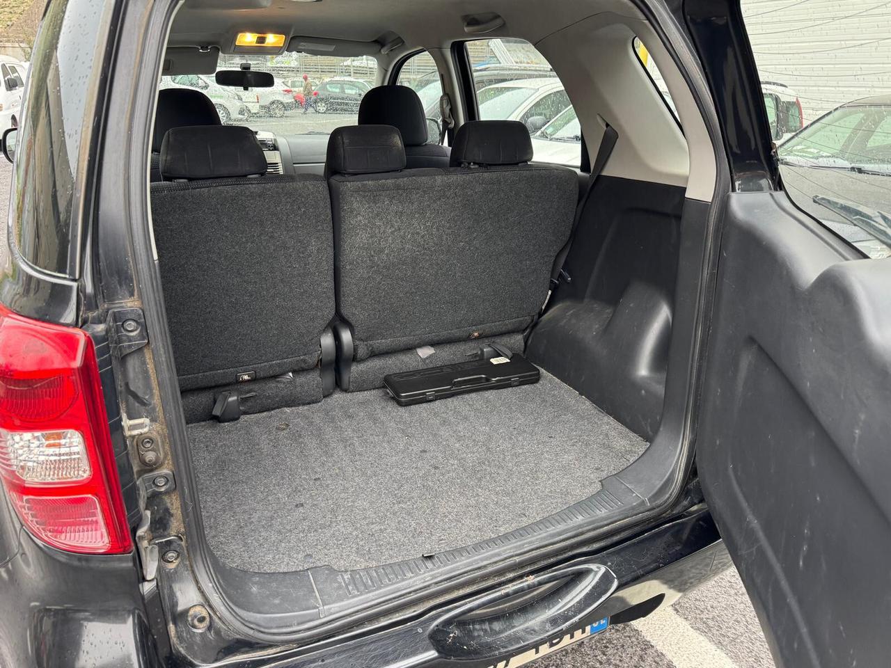 Daihatsu Terios 1.5 4WD SX O/F