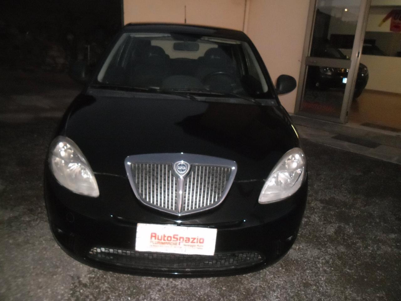 Lancia Ypsilon 1.3 Multijet 16V Argento