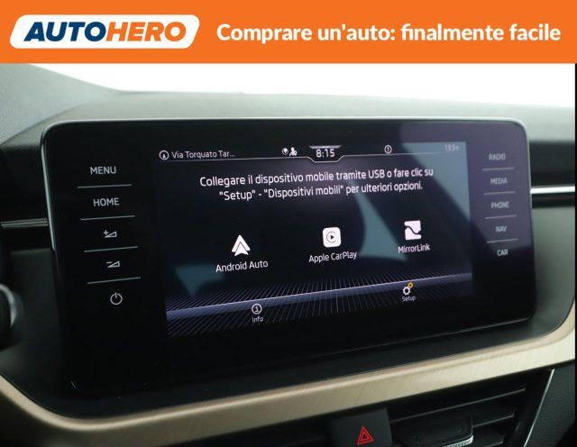 SKODA Scala 1.6 TDI SCR Style