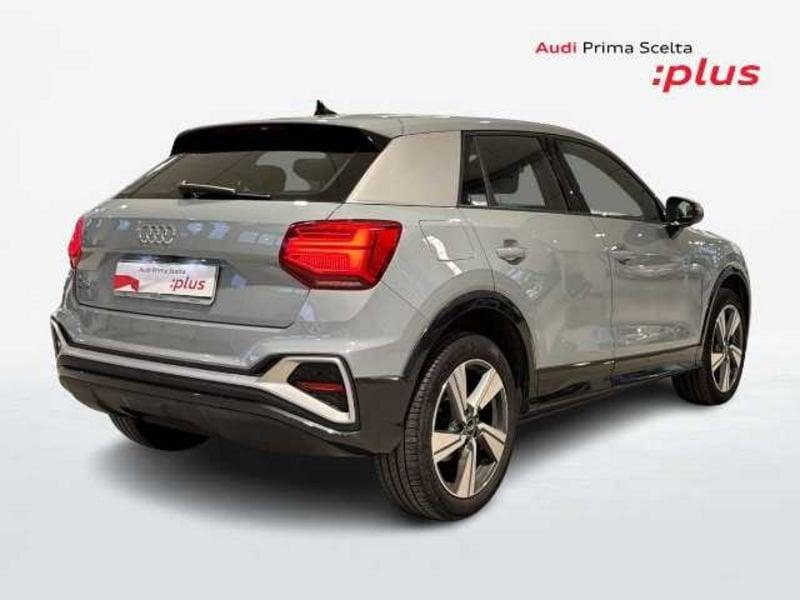 Audi Q2 I 2021 30 2.0 tdi S line edition s-tronic