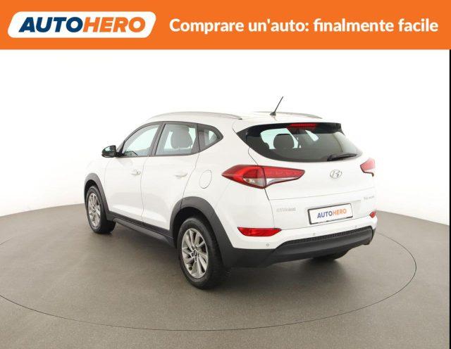 HYUNDAI Tucson 1.7 CRDi Comfort