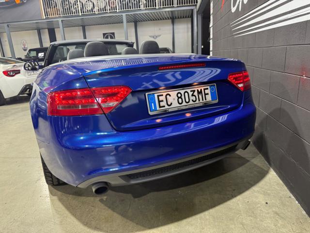 AUDI A5 2.0 TFSI QUATTRO SLINE WRAPPING