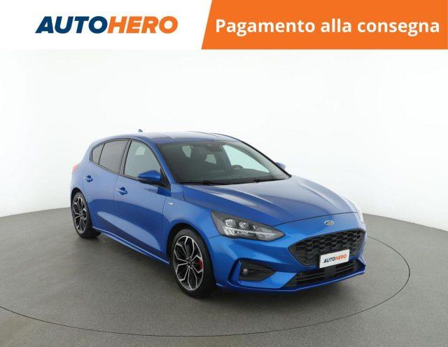 FORD Focus 1.0 EcoBoost 125 CV 5p. ST-Line