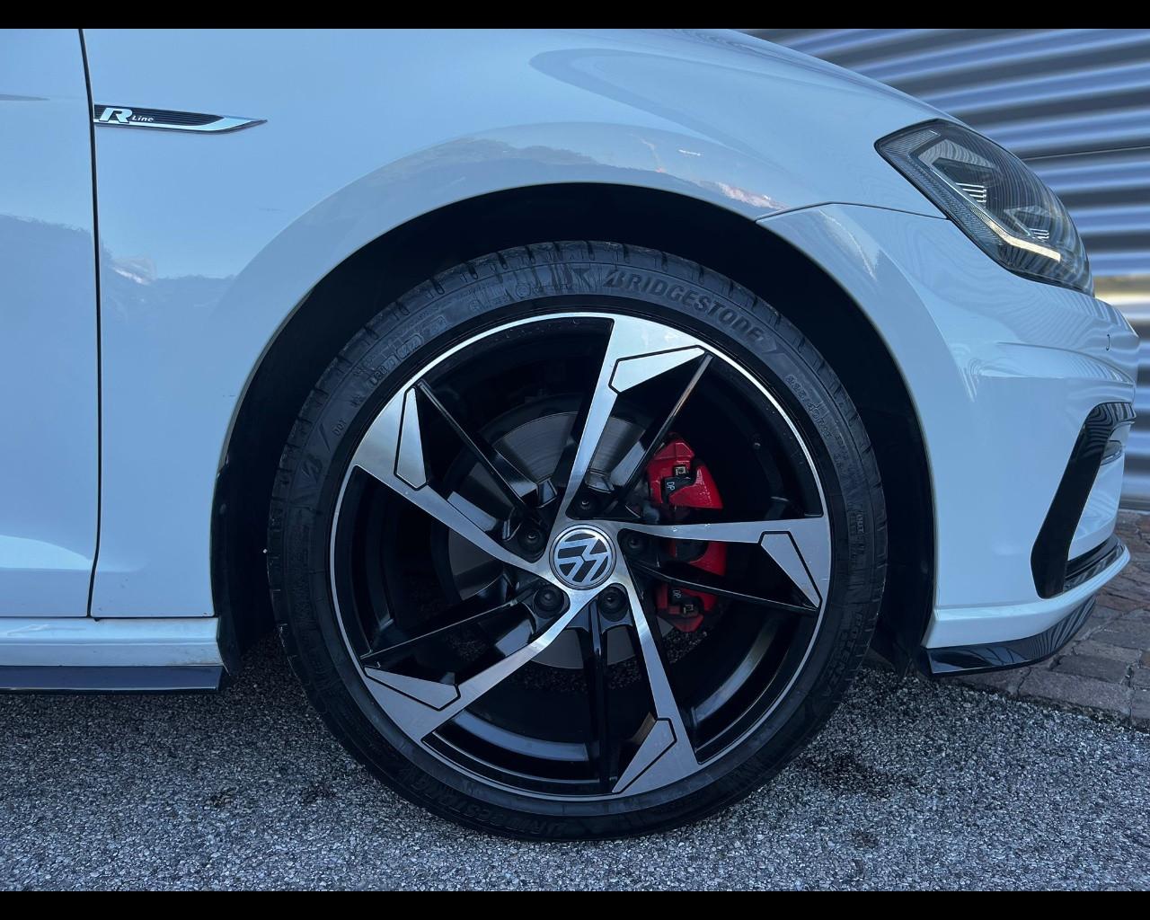 VOLKSWAGEN GOLF 5P 1.6 TDI 115CV SPORT DSG
