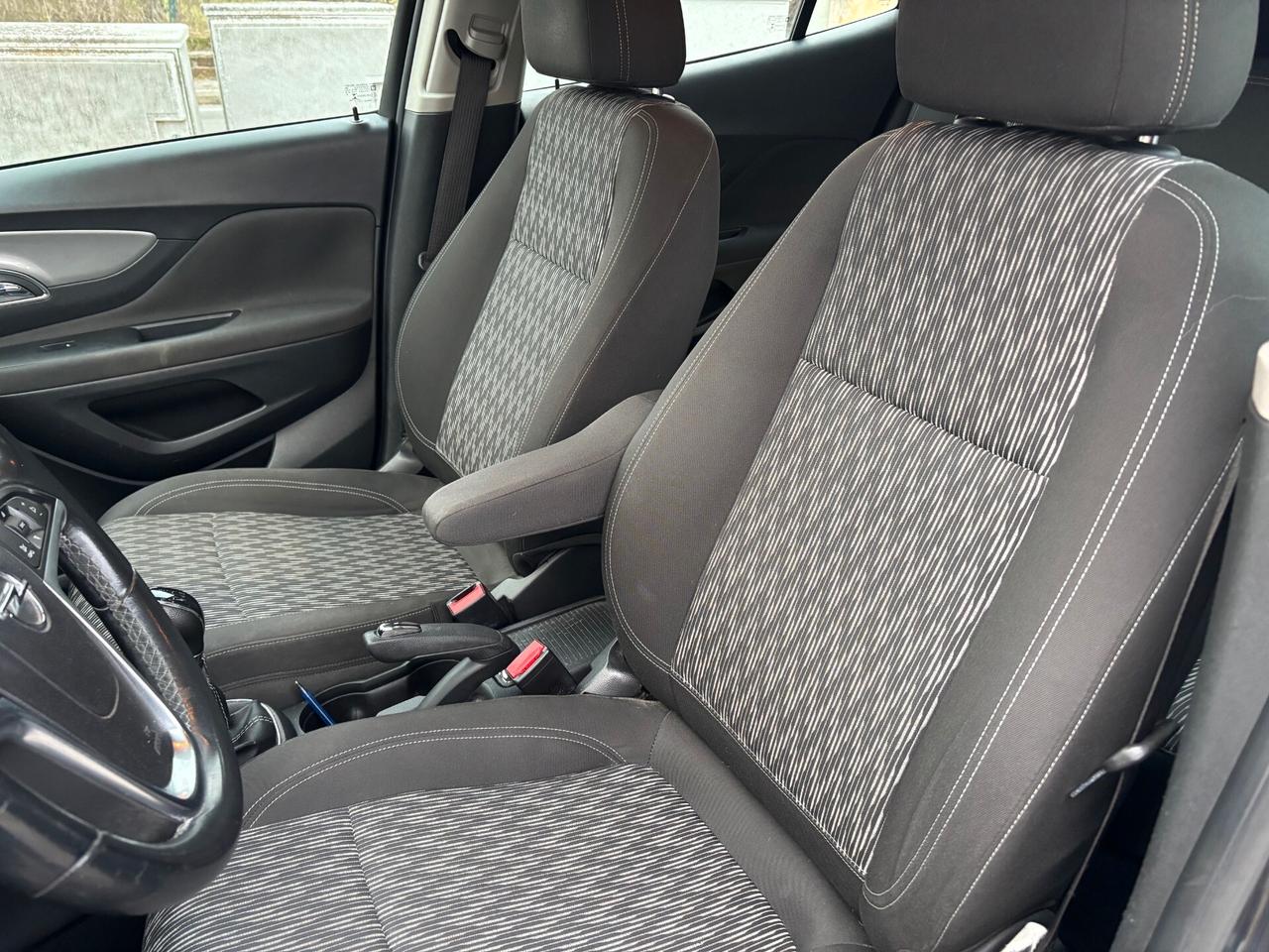 Mokka 1.6 CDTI Ecotec 136CV 4x2 Start&Stop CERCHI IN LEGA, VOLANTE MULTIFUNZIONE, EURO 6B!!