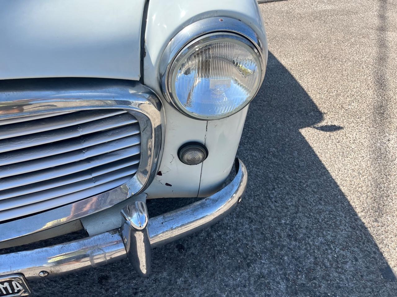 Hillman Minx 1955