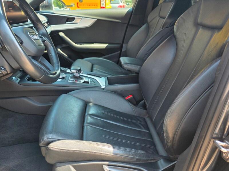 AUDI A4 5ª serie A4 Avant 2.0 TFSI g-tron S li...