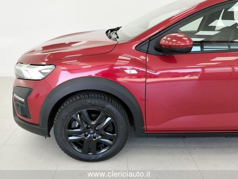 Dacia Sandero Stepway 1.0 TCe 90 CV Comfort