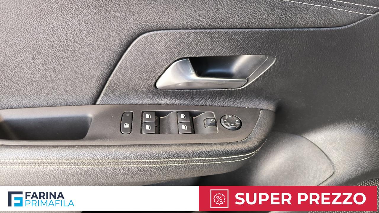 OPEL Mokka II 2020 - Mokka 1.2 t GS Line s&s 100cv