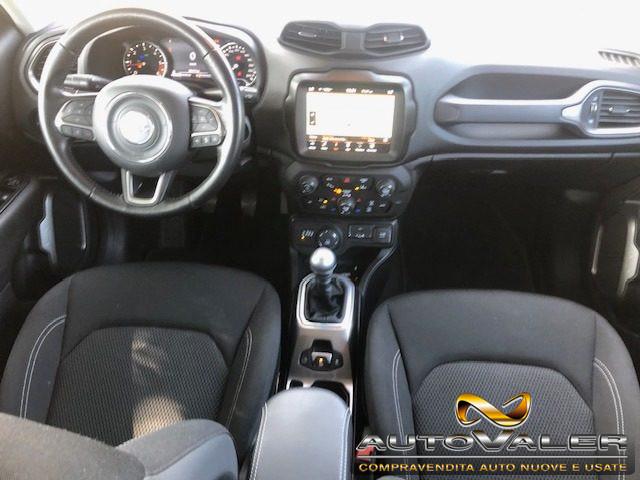 JEEP Renegade 2.0 Mjt 140CV 4x4WD Active Drive Low Limited