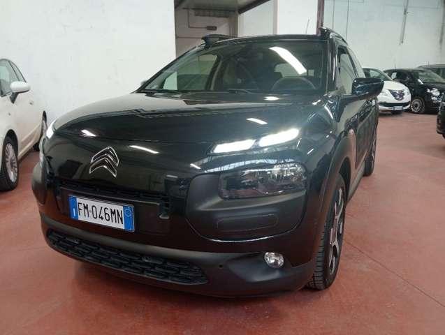 Citroen C4 Cactus BlueHDi 100 BELLISSIMA