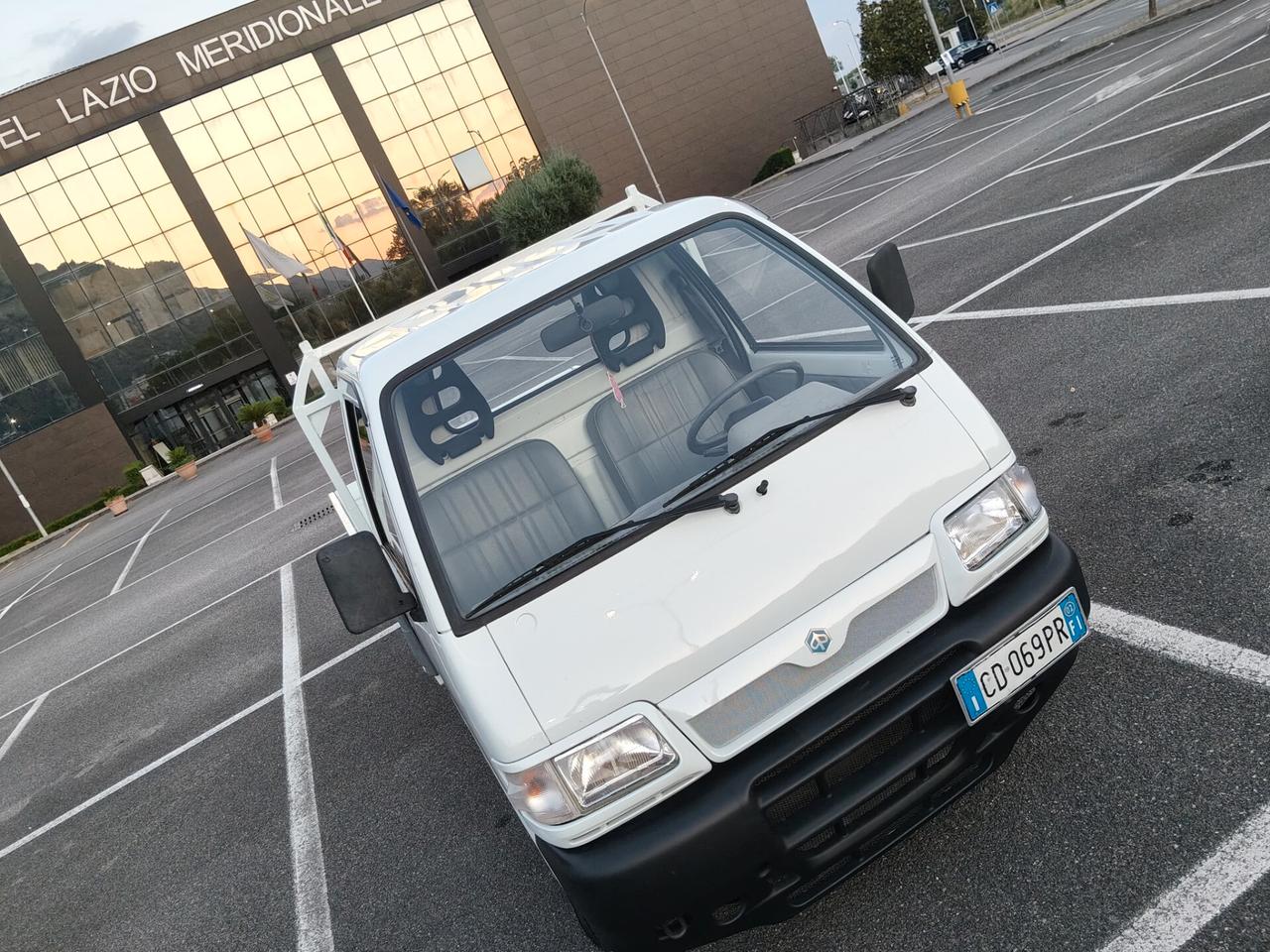 Piaggio Porter 1.3i 16V cat Big Deck