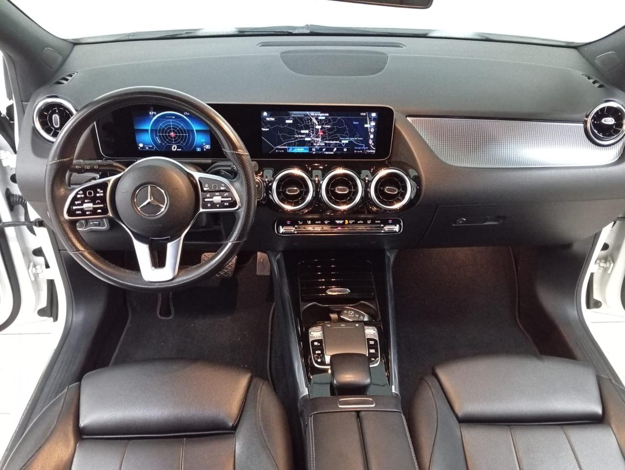 Mercedes-benz B 200 d Automatic Sport