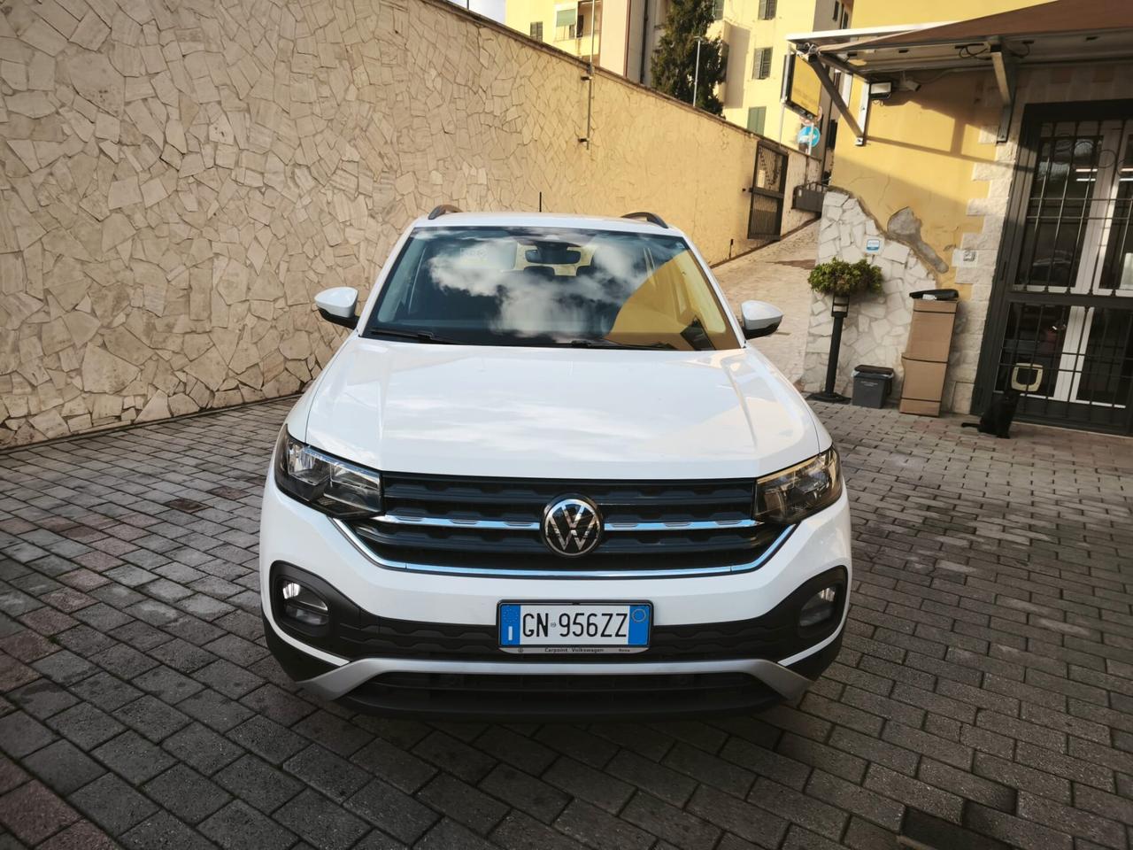 Volkswagen T-Cross 1.0 TSI 110 CV Style