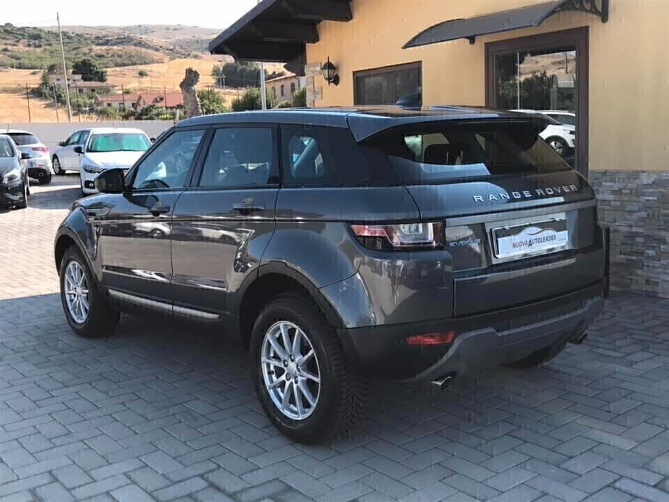 Range Rover Evoque 2.0 eD4 150 CV 2018