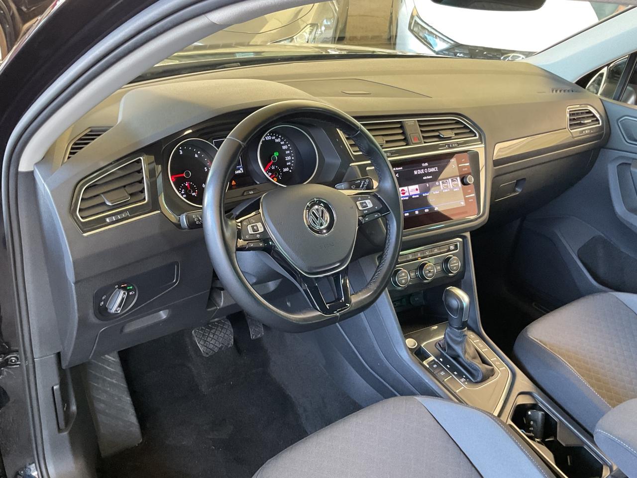 Tiguan 2.0 TDI 150 CV- DSG R-Line-iva esp-unipro