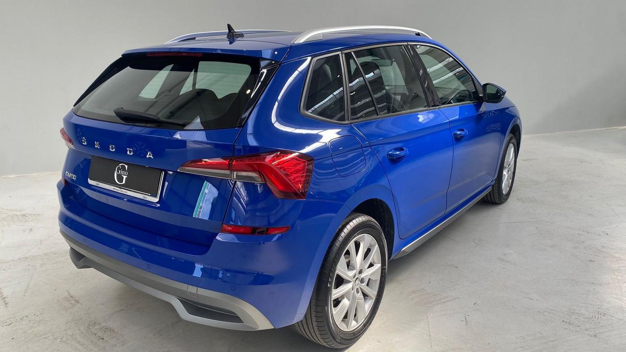 SKODA Kamiq 2019 - Kamiq 1.5 tsi Style 150cv dsg