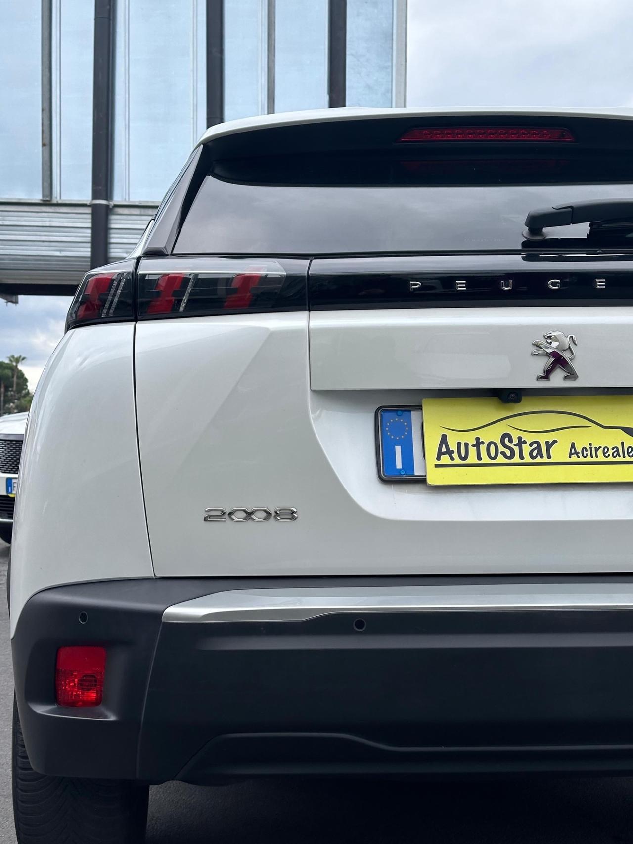 Peugeot 2008 1.5 BLUE-HDI 110CV ALLURE PACK