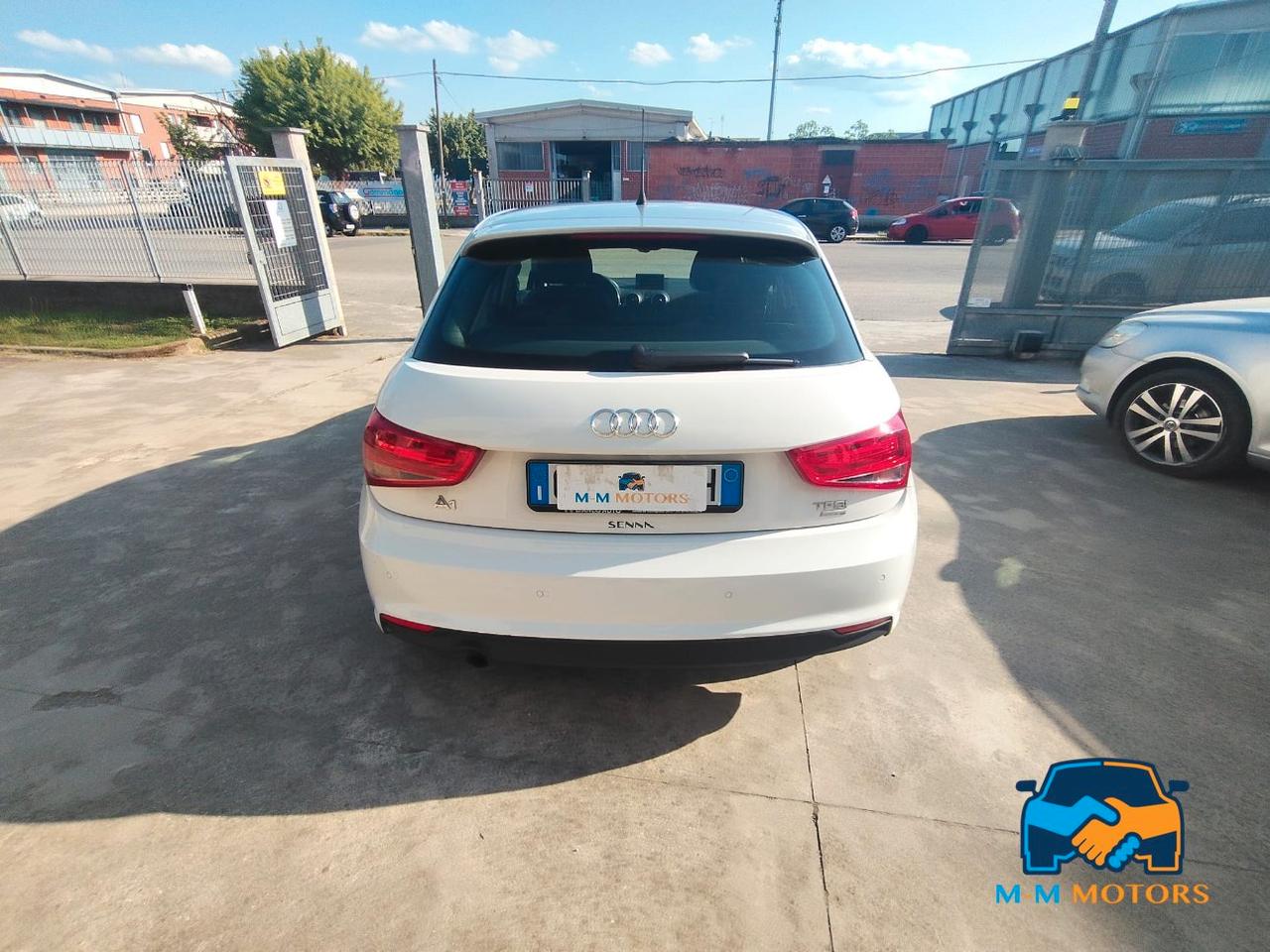 Audi A1 SPB 1.0 TSI ULTRA