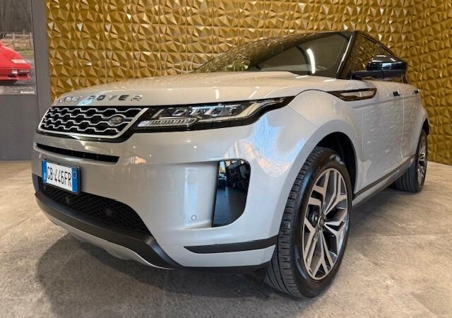 Land Rover Range Evoque 2.0d i4 mhev awd 150cv auto