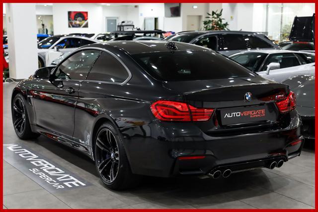 BMW M4 Coupé - TETTO IN CARBONIO - SEDILI SPORTIVI