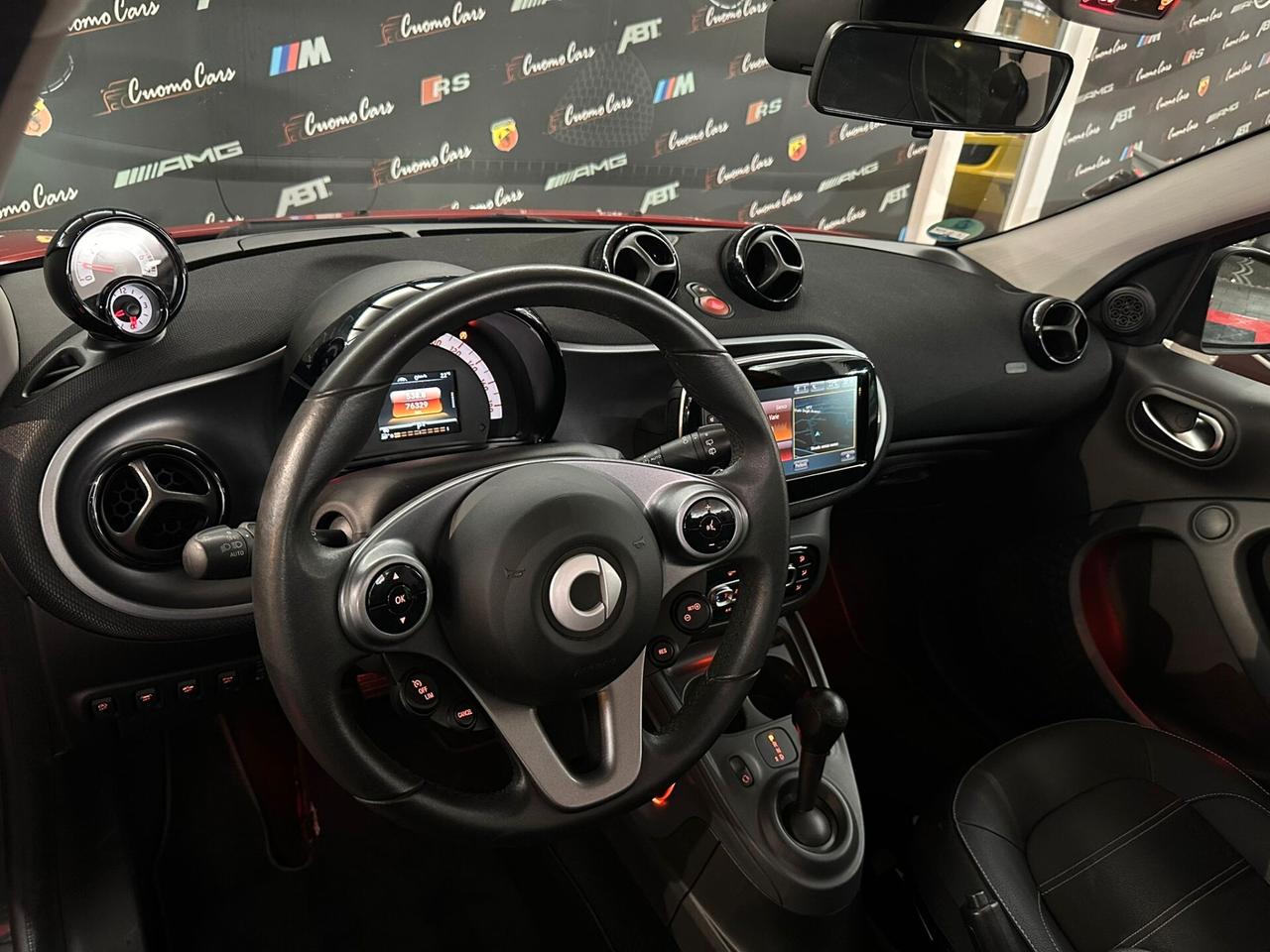 Smart ForFour 90 0.9 Turbo twinamic Prime