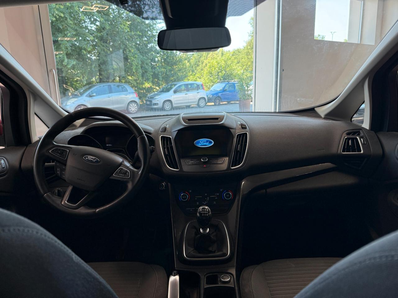 Ford C-Max 1.5 TDCi 120CV Start&Stop Titanium