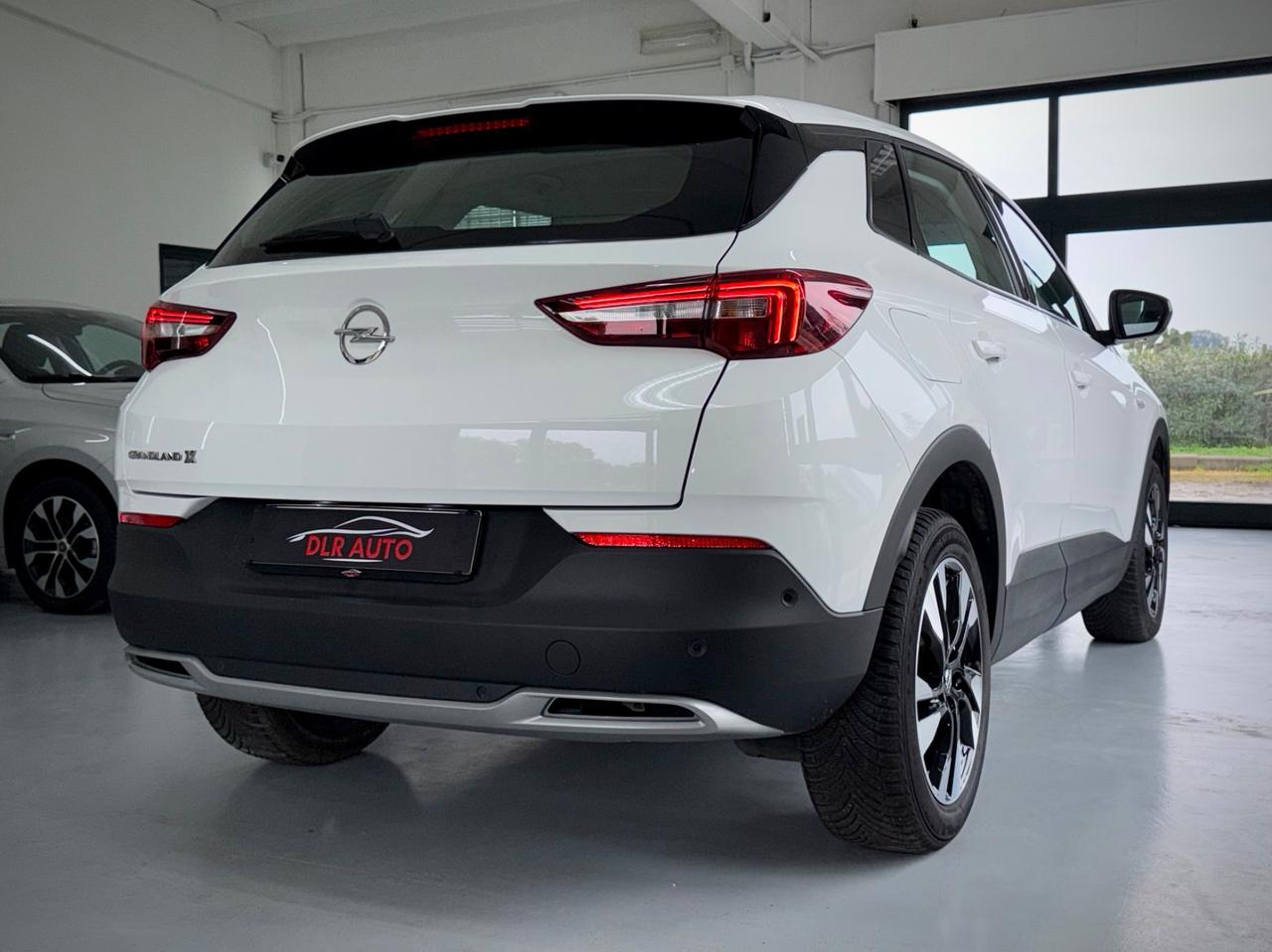 Opel Grandland X 1.5 diesel Ecotec Start&Stop Business
