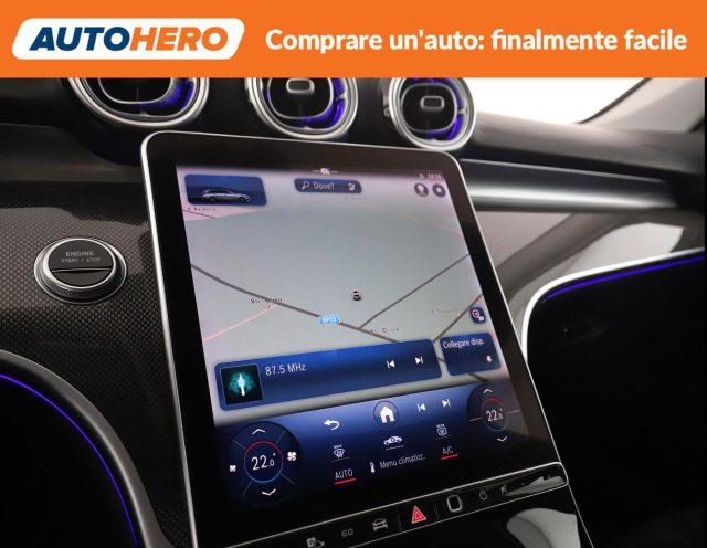 MERCEDES-BENZ E 300 e S.W. Auto Plug in hybrid Premium